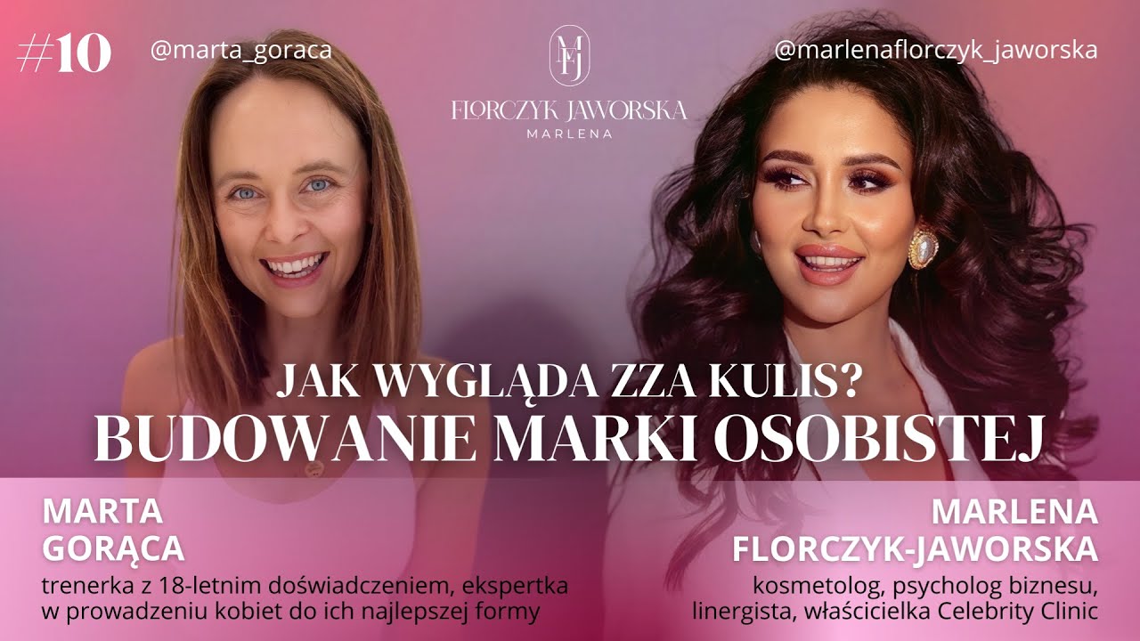 Budowanie marki osobistej od zaplecza. Jak to wygląda za kulisami?