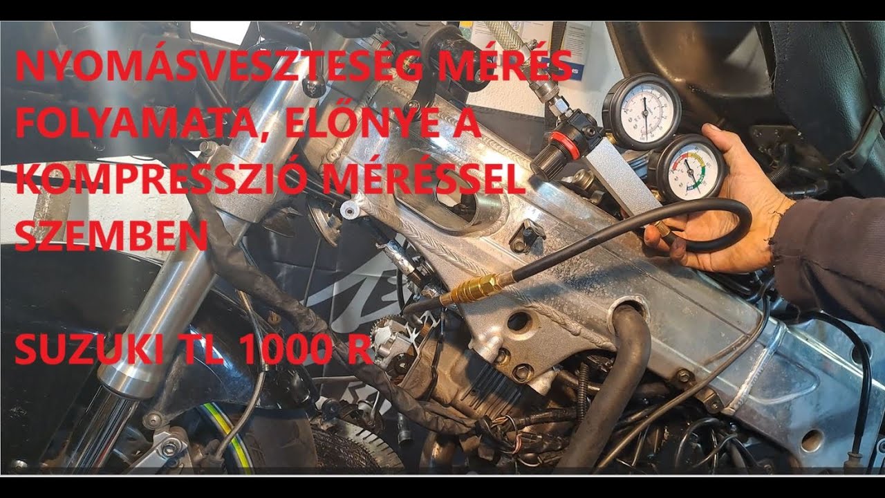 Nyomás veszteség mérés, folyamata, mérőműszer alkalmazása