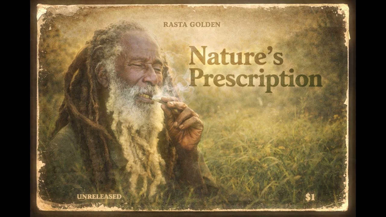 Roots Reggae (1972) [Unreleased Album] Dr. Roots & The Healing Staff - Nature’s Prescription