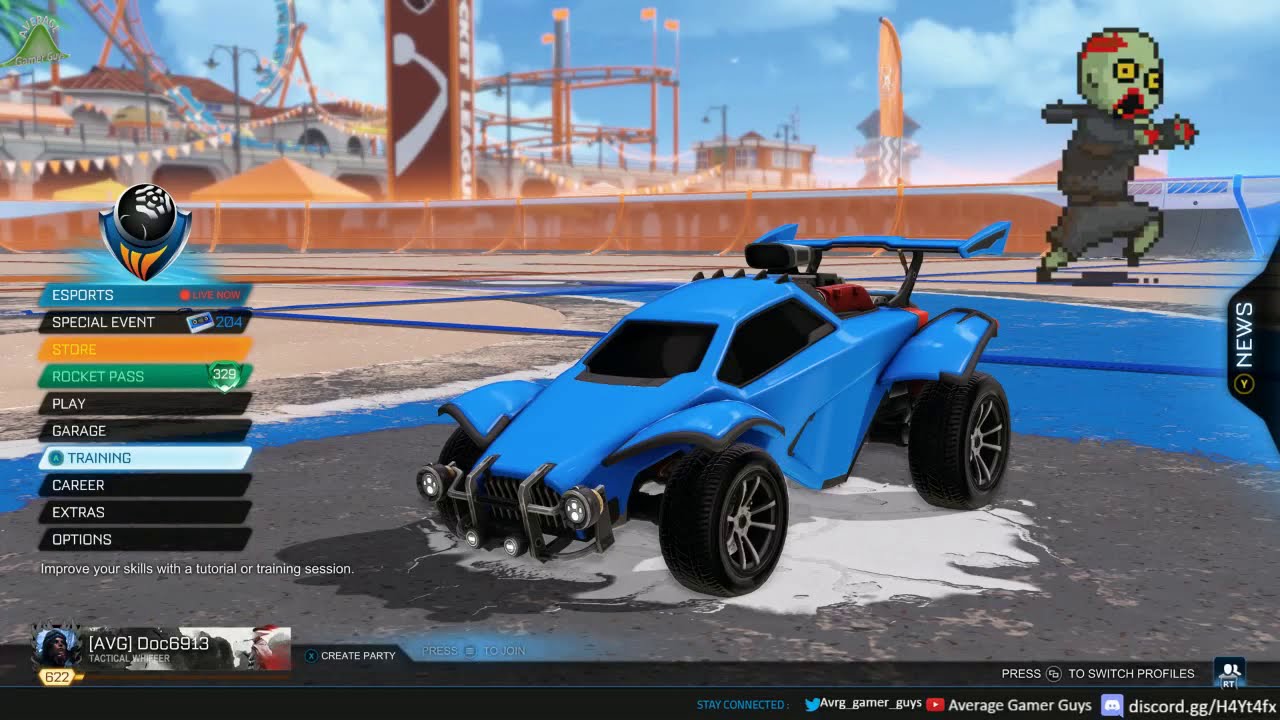 WORLD RECORD TRADE UP STREAM - 5190+ NCVR / NCI - Full Video!! (Rocket League)