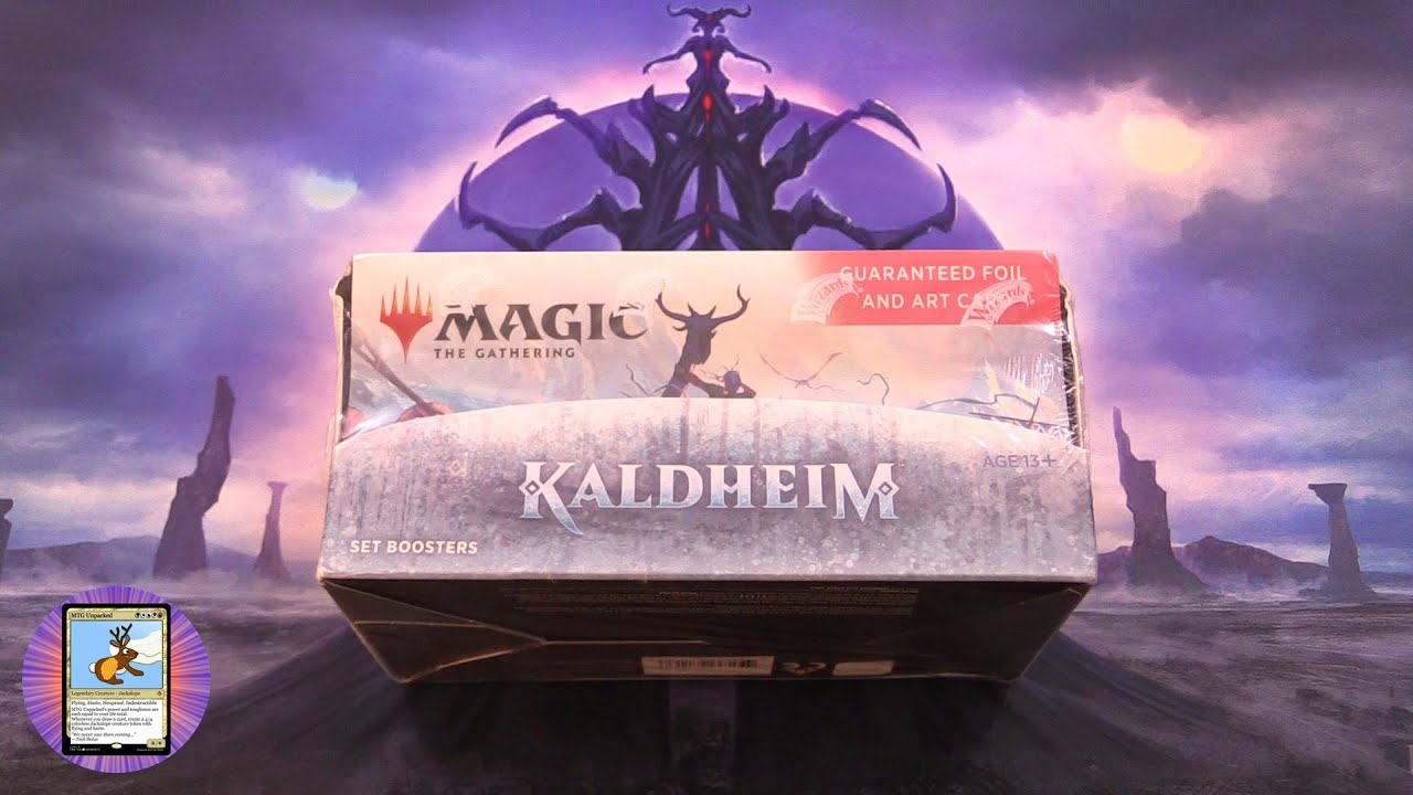 ANGEL HUNTING in Kaldheim