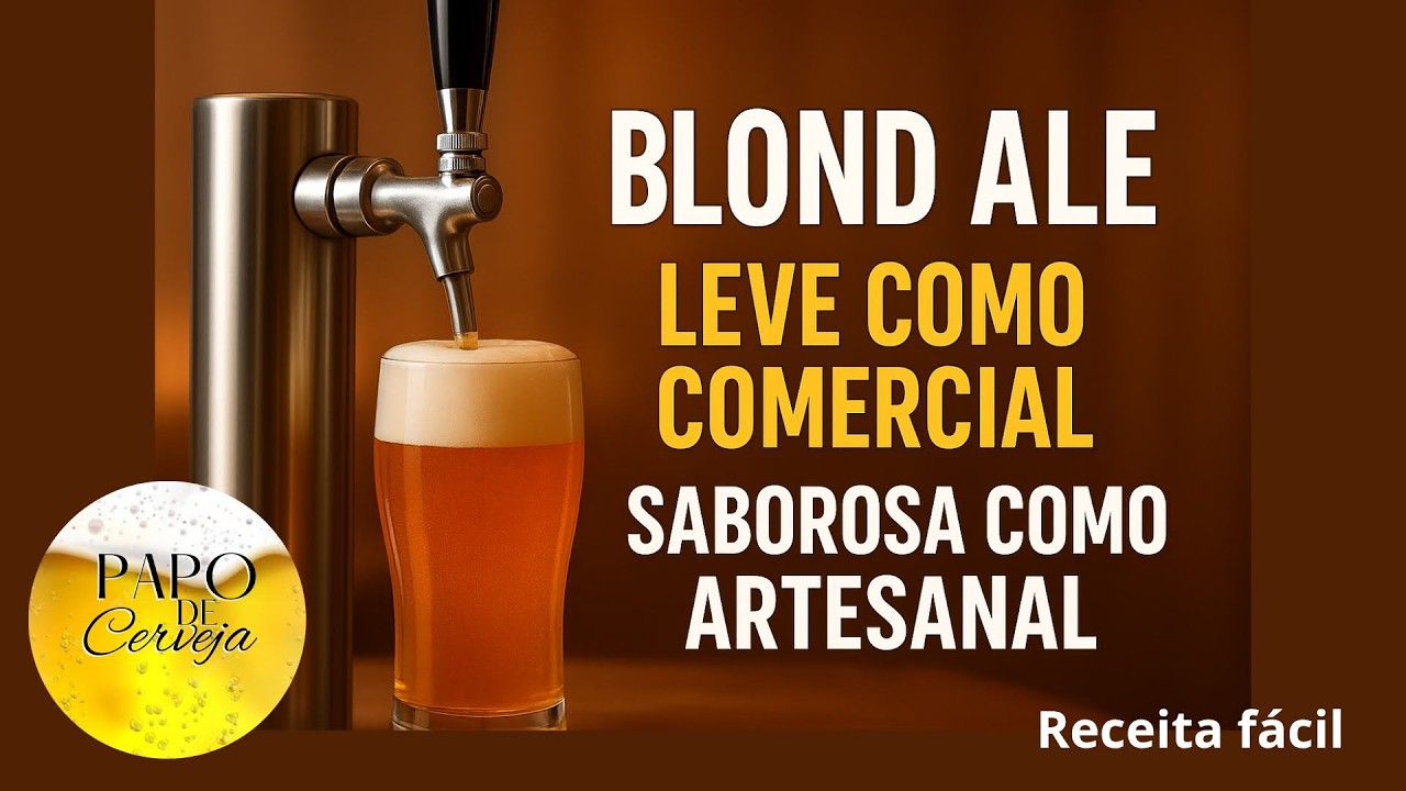 Faça a Cerveja Artesanal Perfeita Para as Festas de Fim de Ano!
