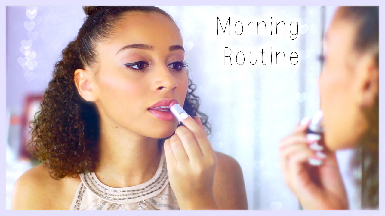 ✿ My Spring Morning Routine 2015 ✿