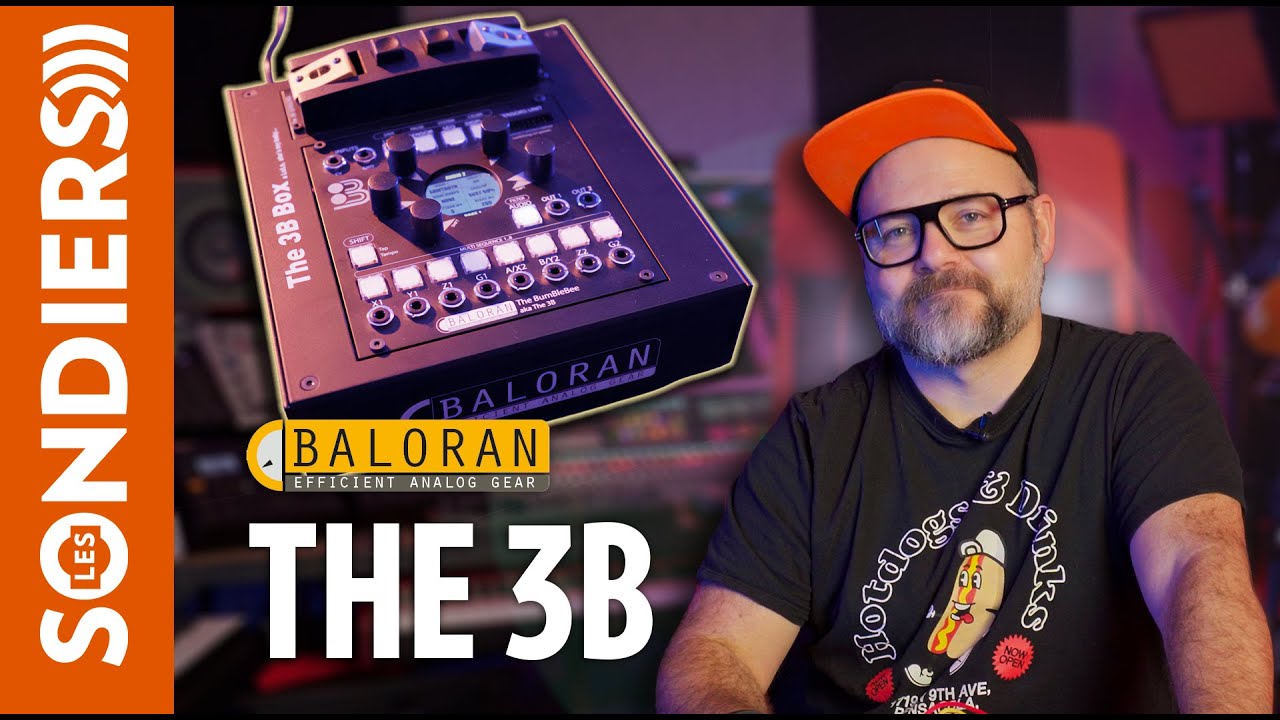 Est-ce le produit le plus fun de 2025 ? BALORAN THE 3B