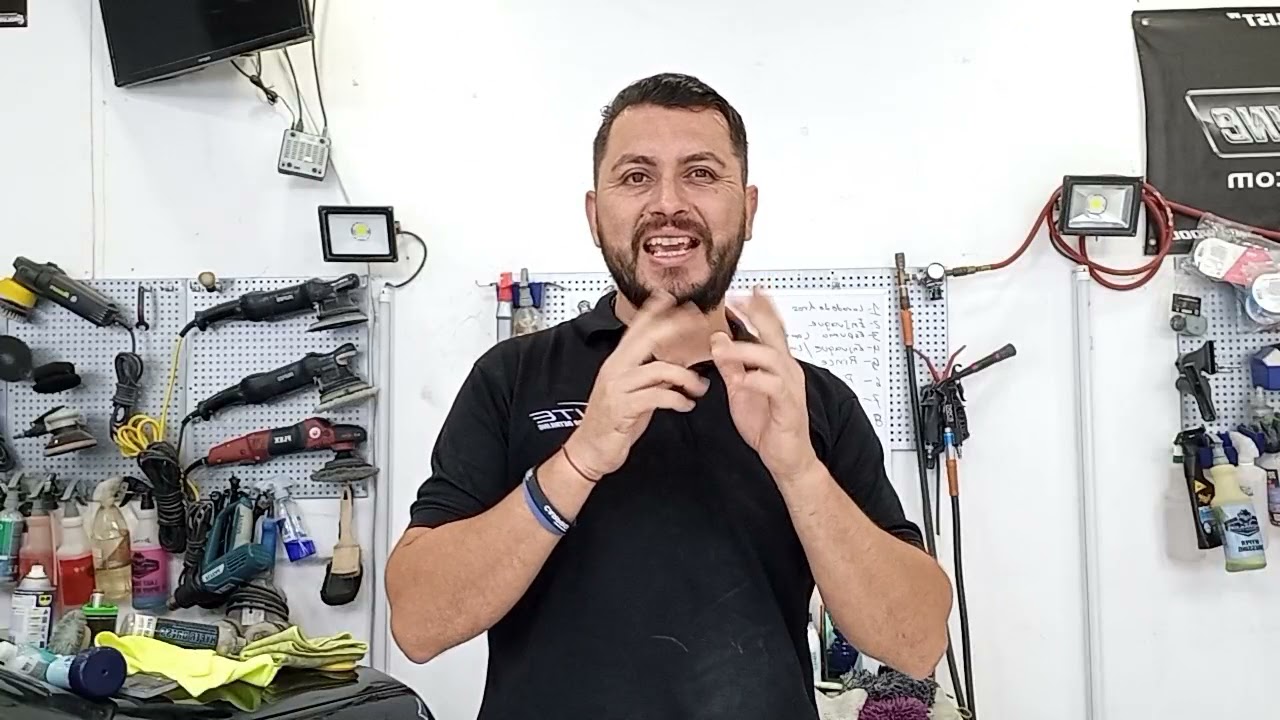 Curso gratis de Detailing #1