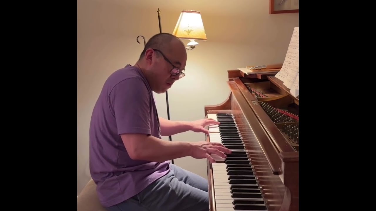Beethoven Piano Sonata no. 29 in B-flat, “Hammerklavier”, op. 106, III. Adagio sostenuto