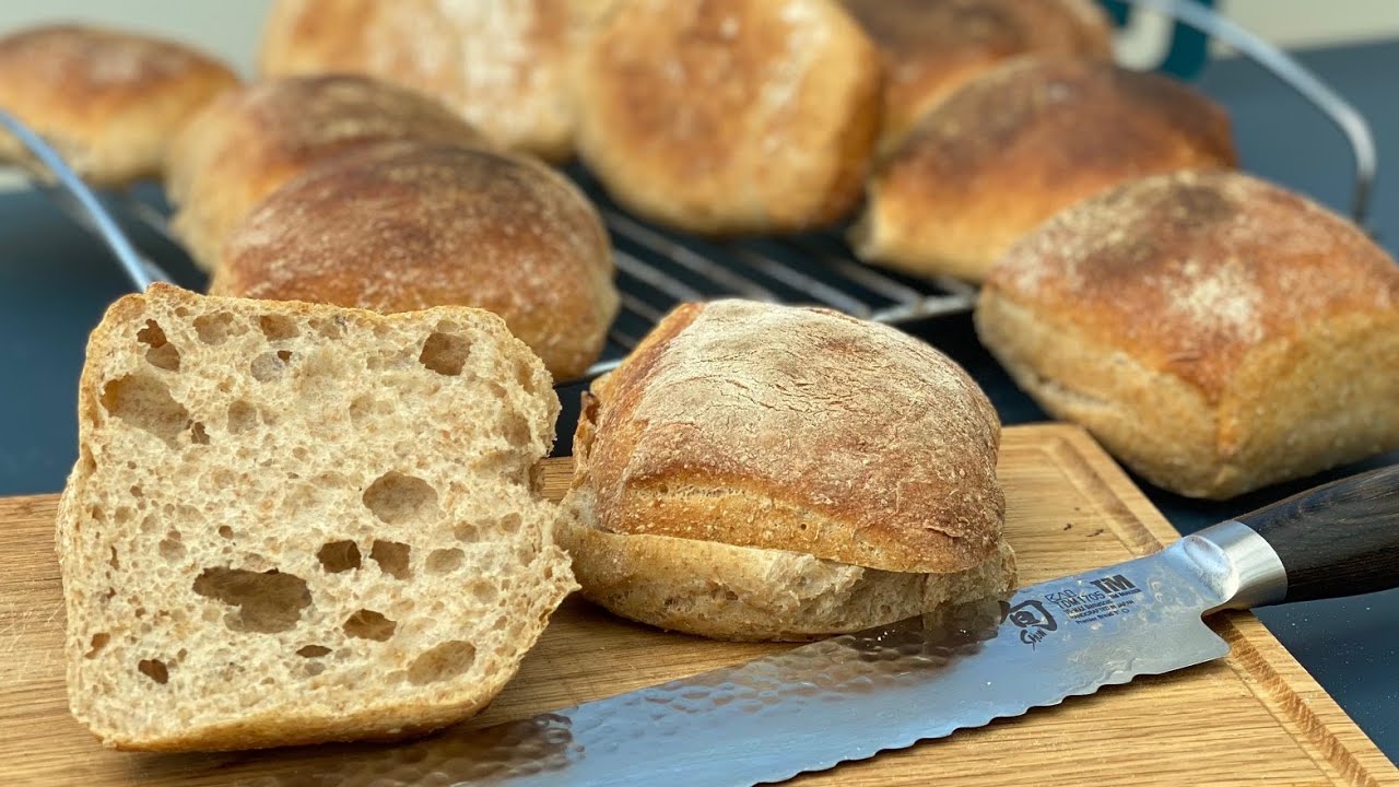 Ciabattastykker