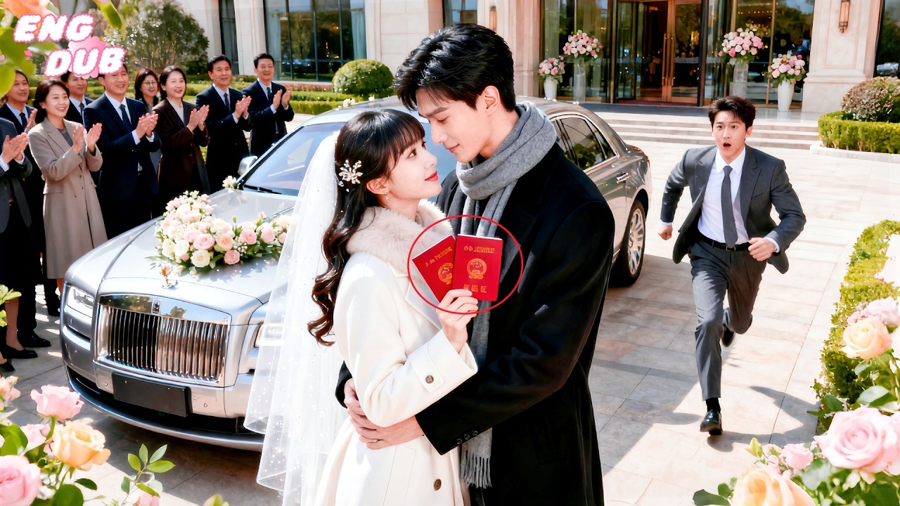 Fiancé Cheated, She Married Billionaire Who On The Spot—Only To Find He Secretly Loved Her For 10Ys!