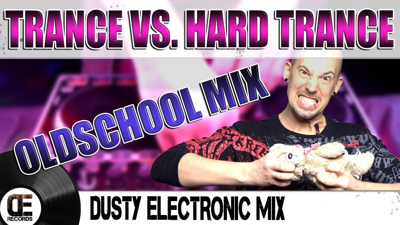 Dusty Electronic Mix Vol. 8 - Trance Vs. Hardtrance  - DJ Moonslave