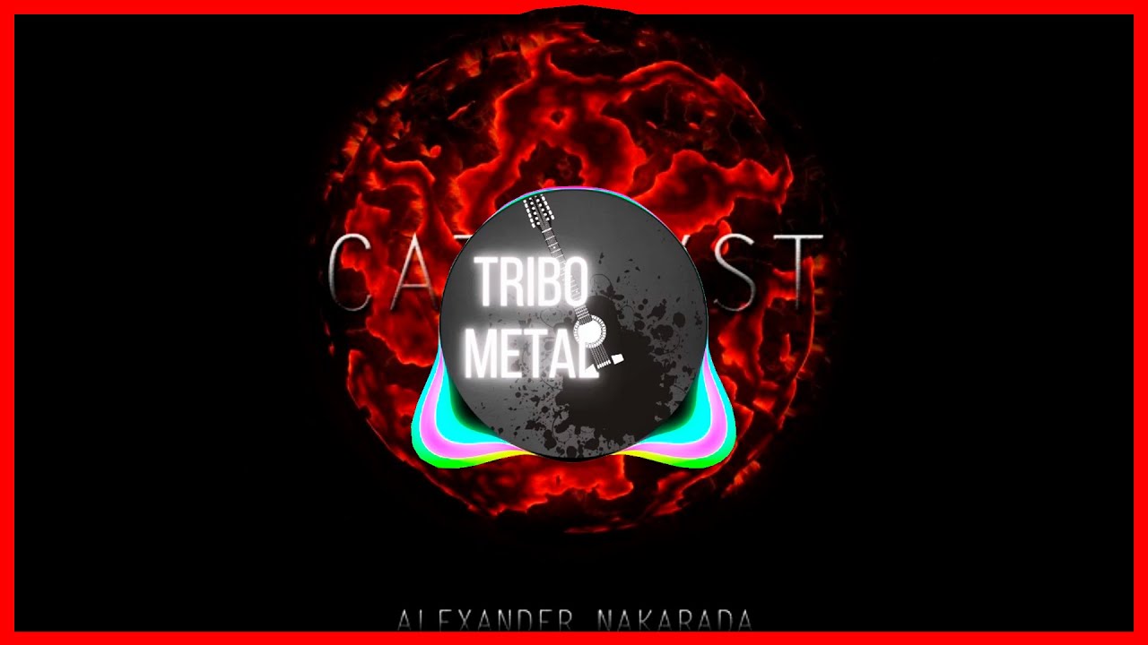 Catalyst (Remastered) (Alexander Nakarada) [Metal Copyright Free Music]