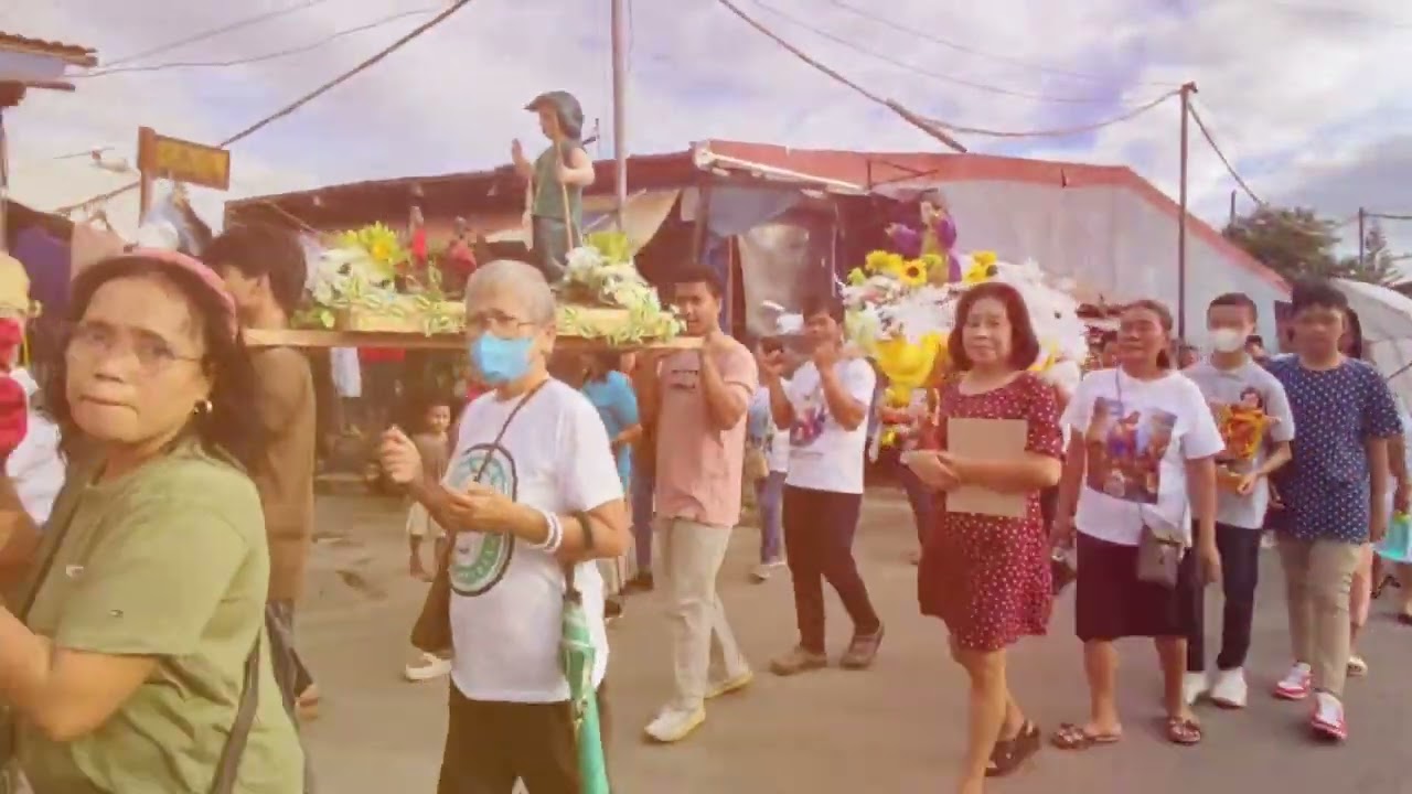 𝐏𝐀𝐍𝐎𝐎𝐑𝐈𝐍| Kapistahan ng Santo Niño 2024