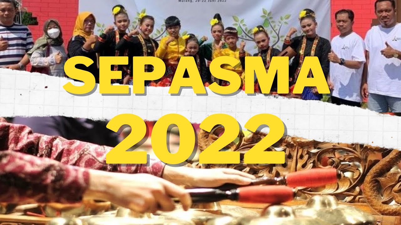 SEPASMA MADIUN TAHUN 2022 | JUARA 2 SENI TRADISI | SDN MEJAYAN 01 | SANGGAR SENI PASENDRATLUKARDO