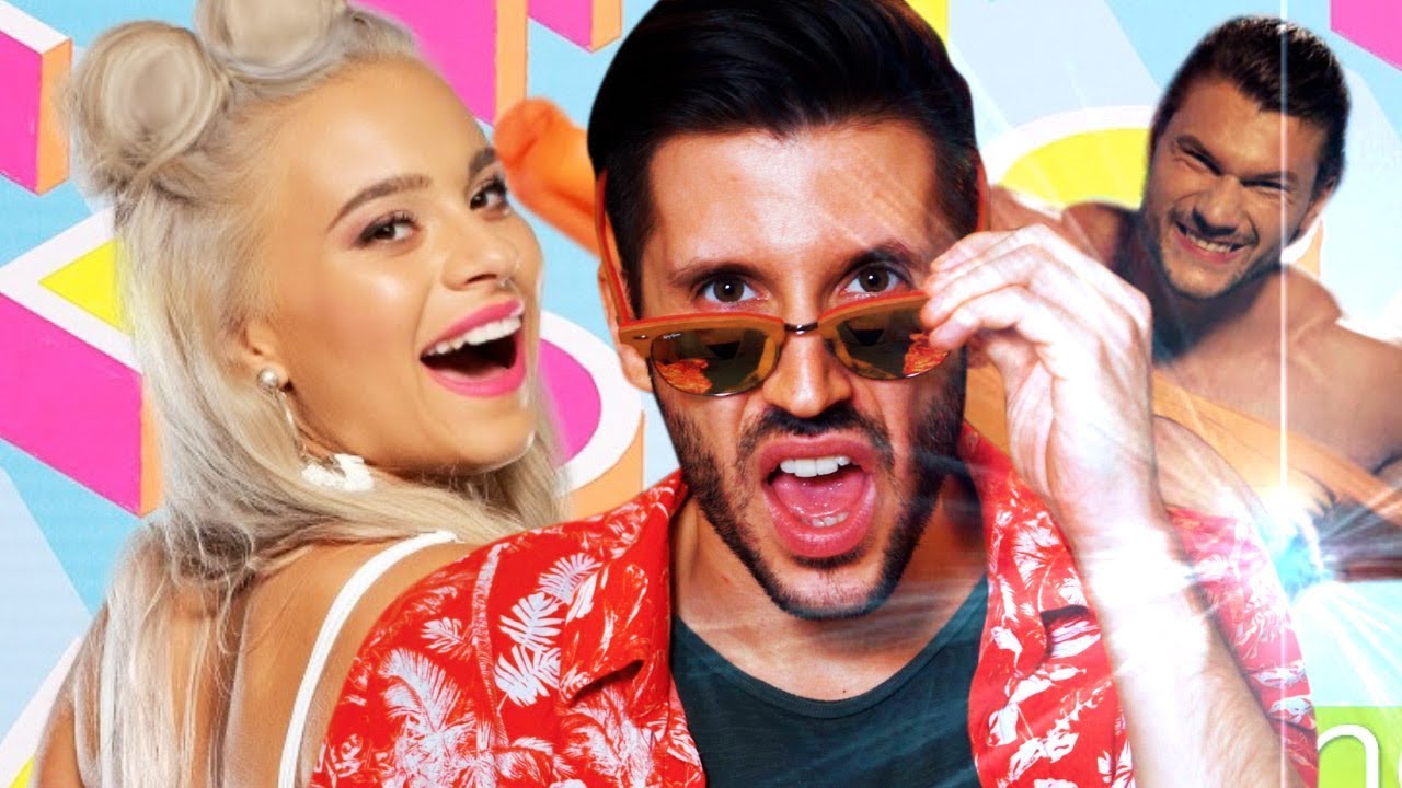 Stabilság van a Szerelem Szigetén 💕🏝️ Love Island