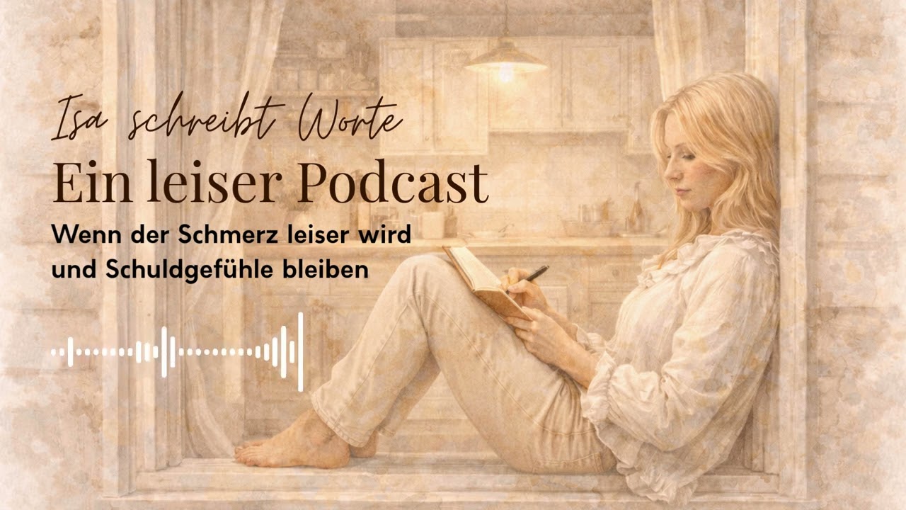 Wenn der Schmerz leiser wird und Schuldgefühle bleiben