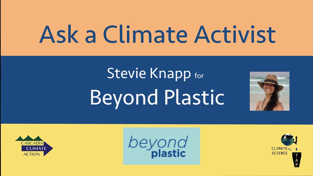 Climate Action: Beyond Plastics