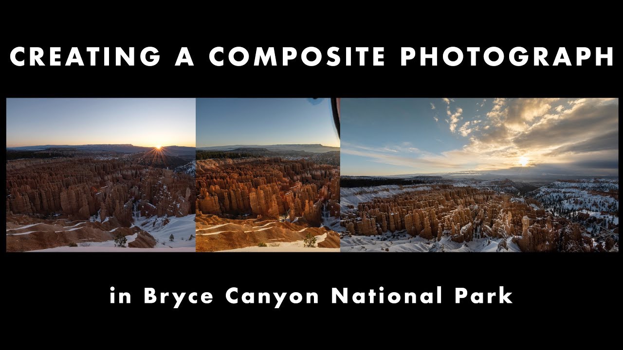 How to Shoot a Composite Photograph | Fujifilm X-T3 | XF 8-16mm