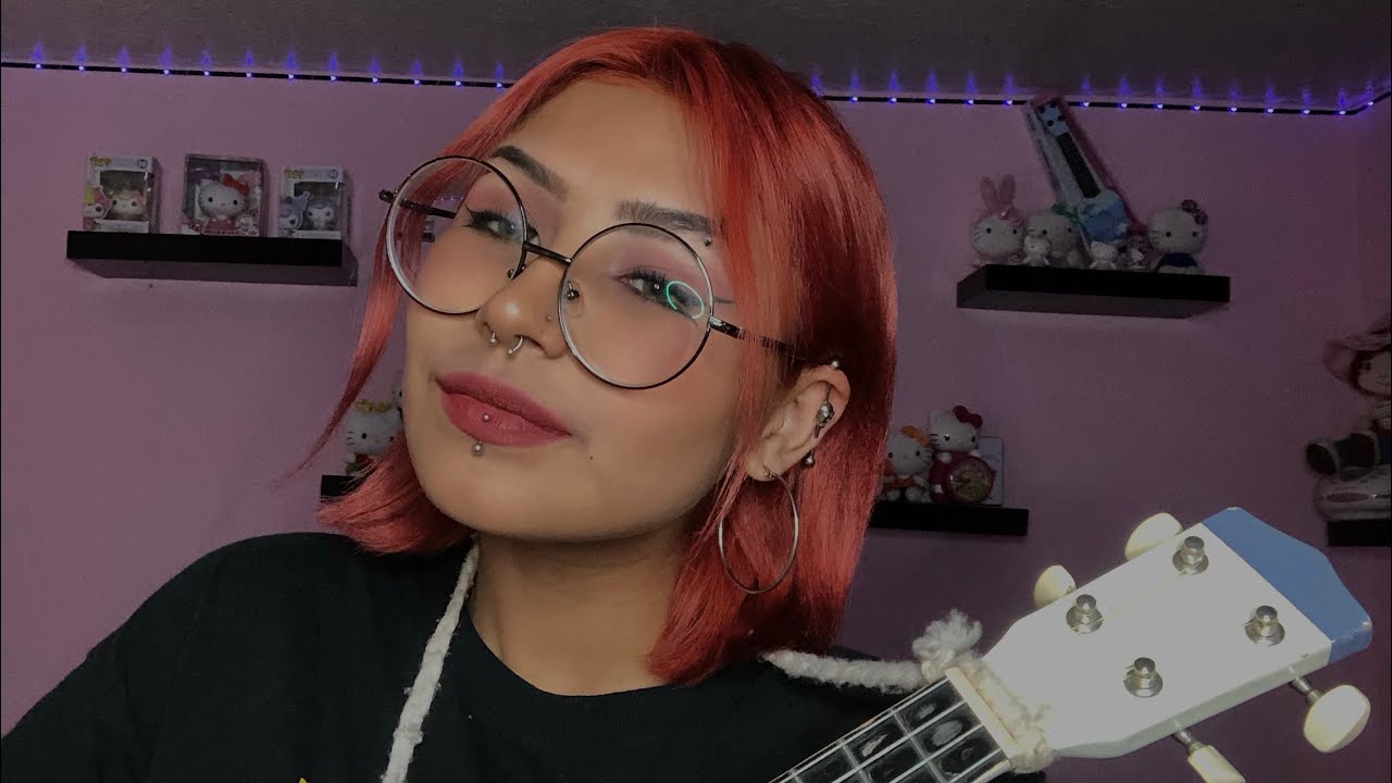 Tutorial cool de Amor Completo-Mon L |Sofia Jacqueline|(ukulele tutorial)