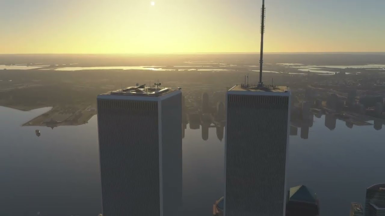 The World Trade Center in 2025 