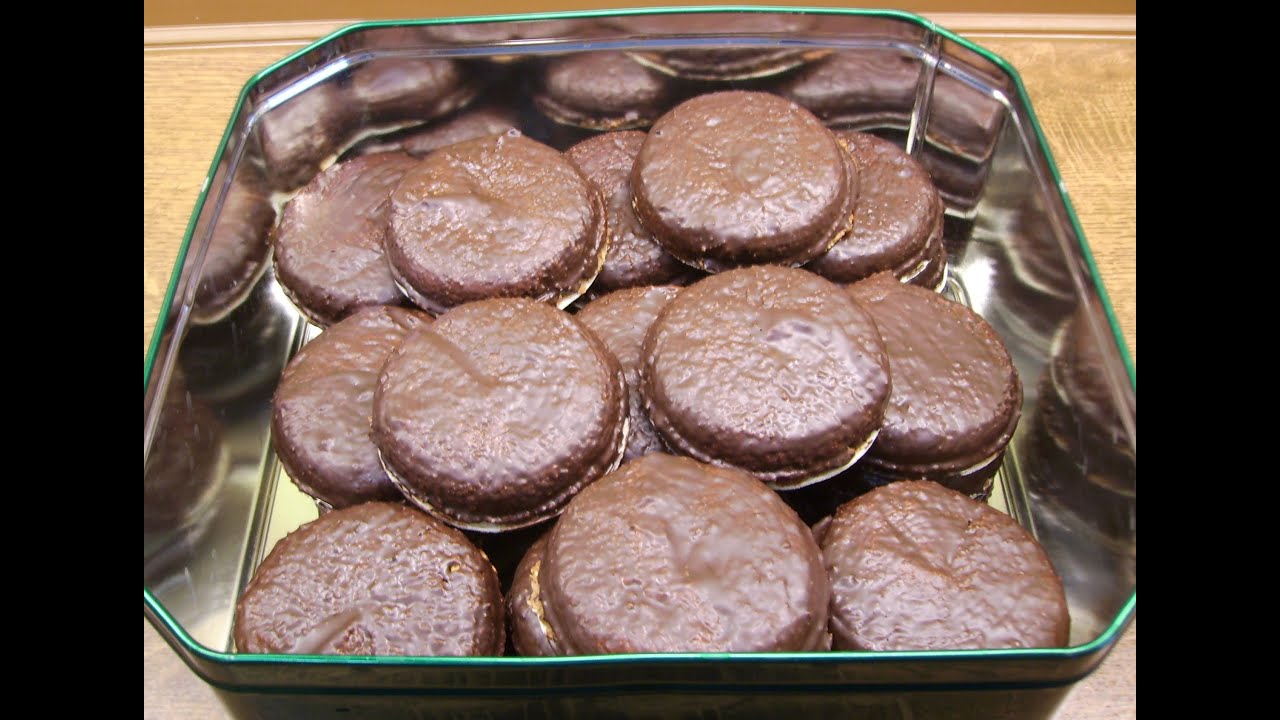 Elisenlebkuchen mit BACKANLEITUNG