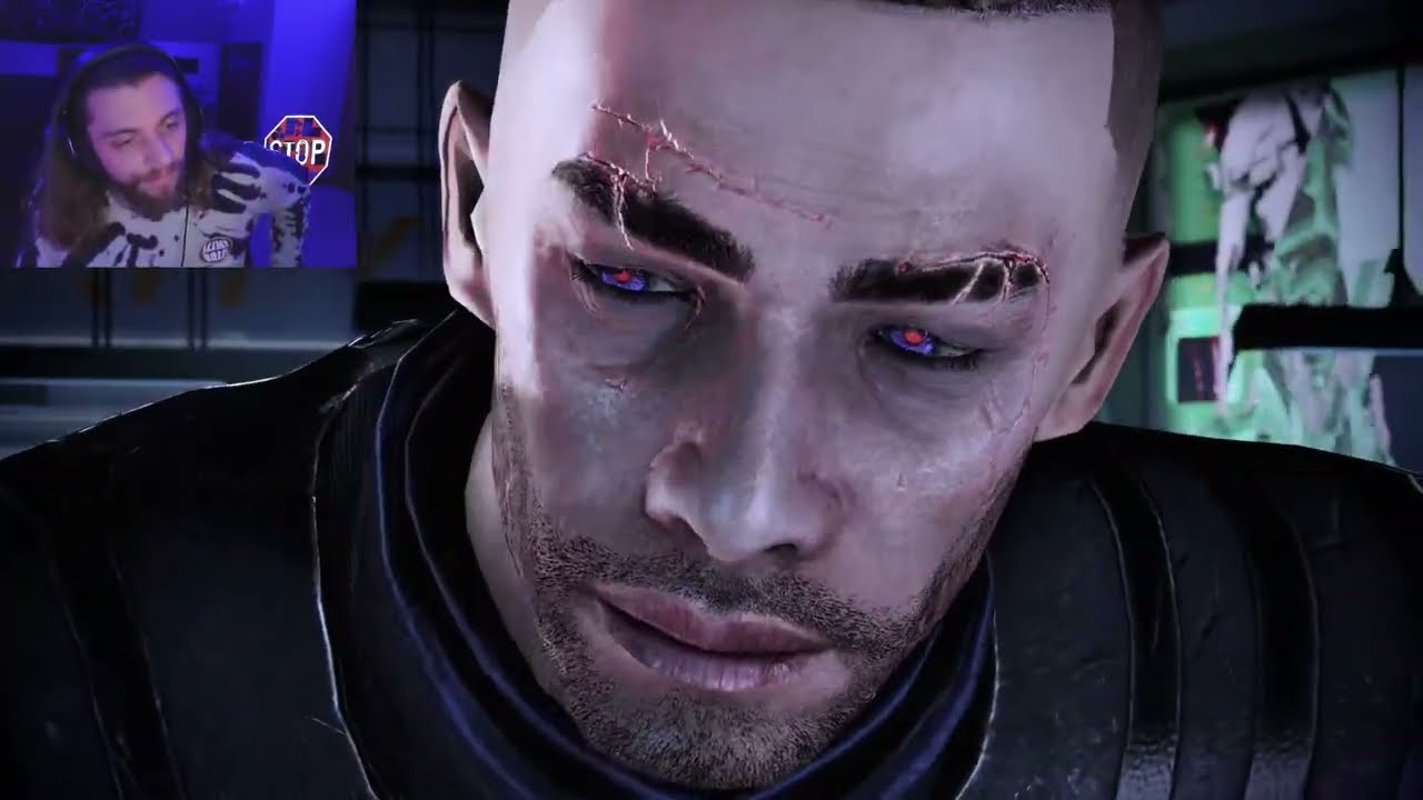 never prepared enough | MASS EFFECT 3 (11)