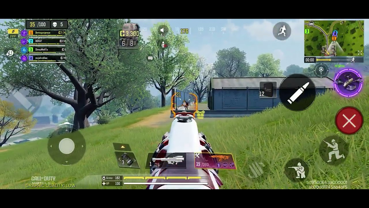 CODM Battle Royale Feb 28, 2026 | 18 Kills at Blackout Battle Royale