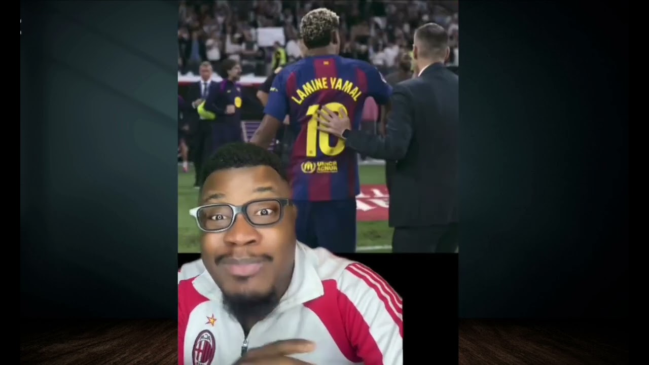 YAMAL HUMILIER PAR MBAPPÉ 😱🔥🤦🏽‍♂️#viral #football #foot #barca #france #realmadrid 