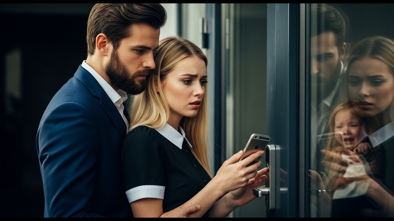 A Quiet Nanny Disarms The Security System And The Billionaire Asks Her To Stay Forever.