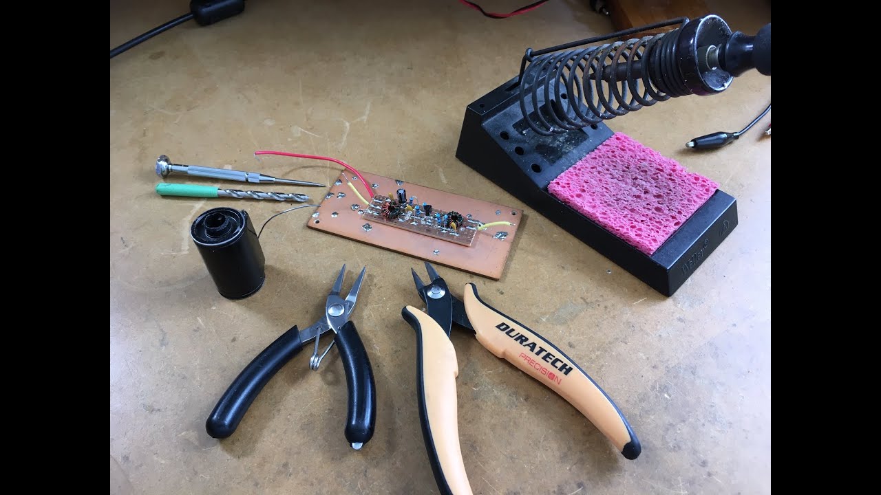 Circuit Board Construction