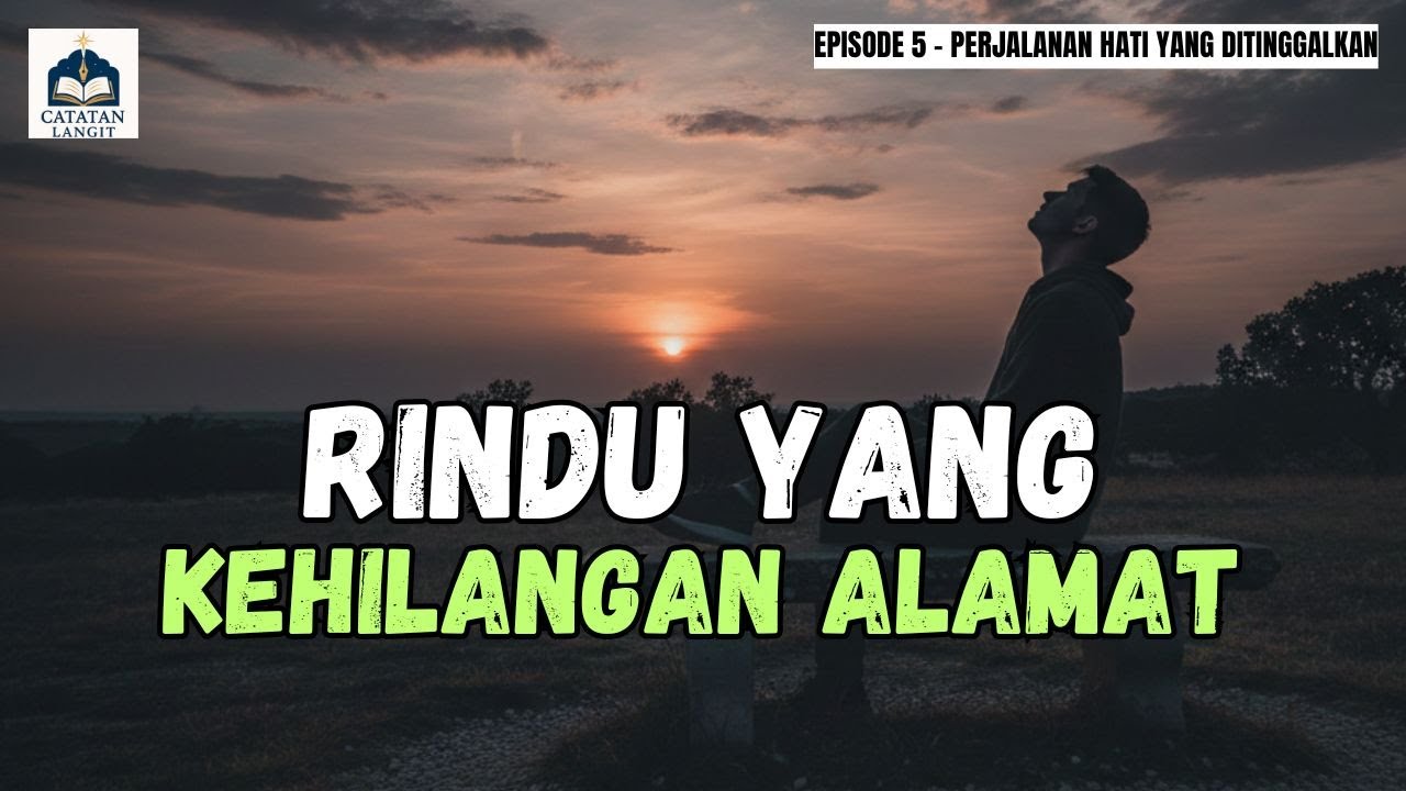 Sebuah Nama yang Masih Hidup, Tapi Tak Lagi Bisa Kupanggil