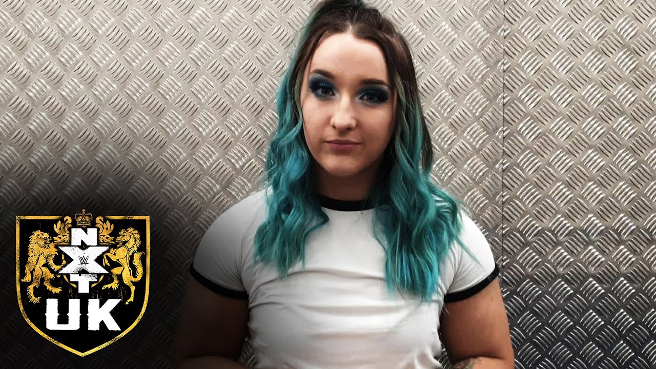 Dani Luna eager for her opportunity: NXT UK Exclusive, May 6, 2021