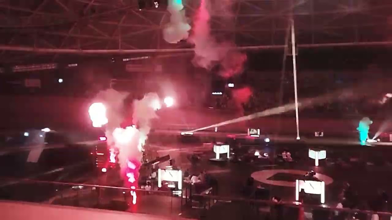 PIST6 OPENING SHOW 「INFINITY」