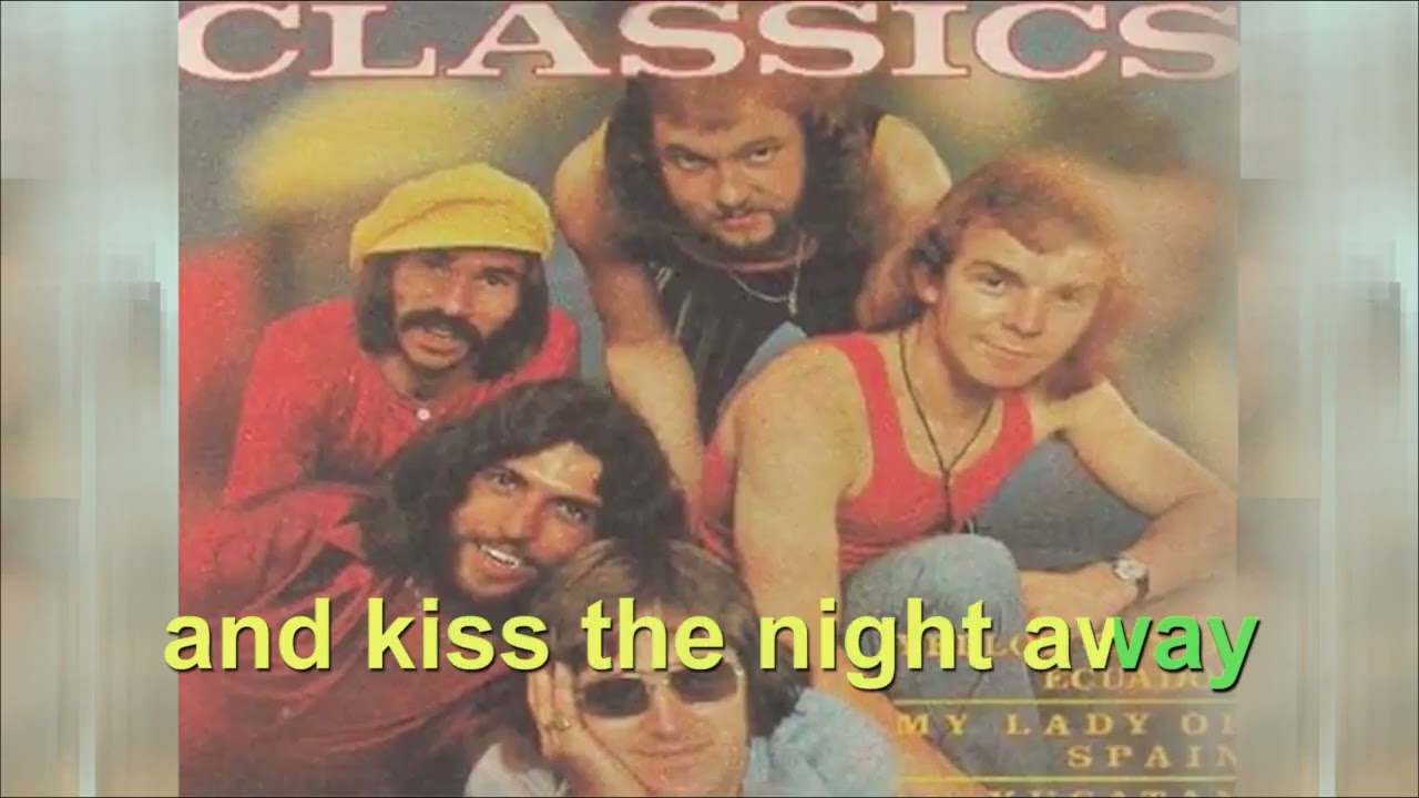 I'm gonna loose you The Classics   NO VOCAL   Lyric  KARAOKE