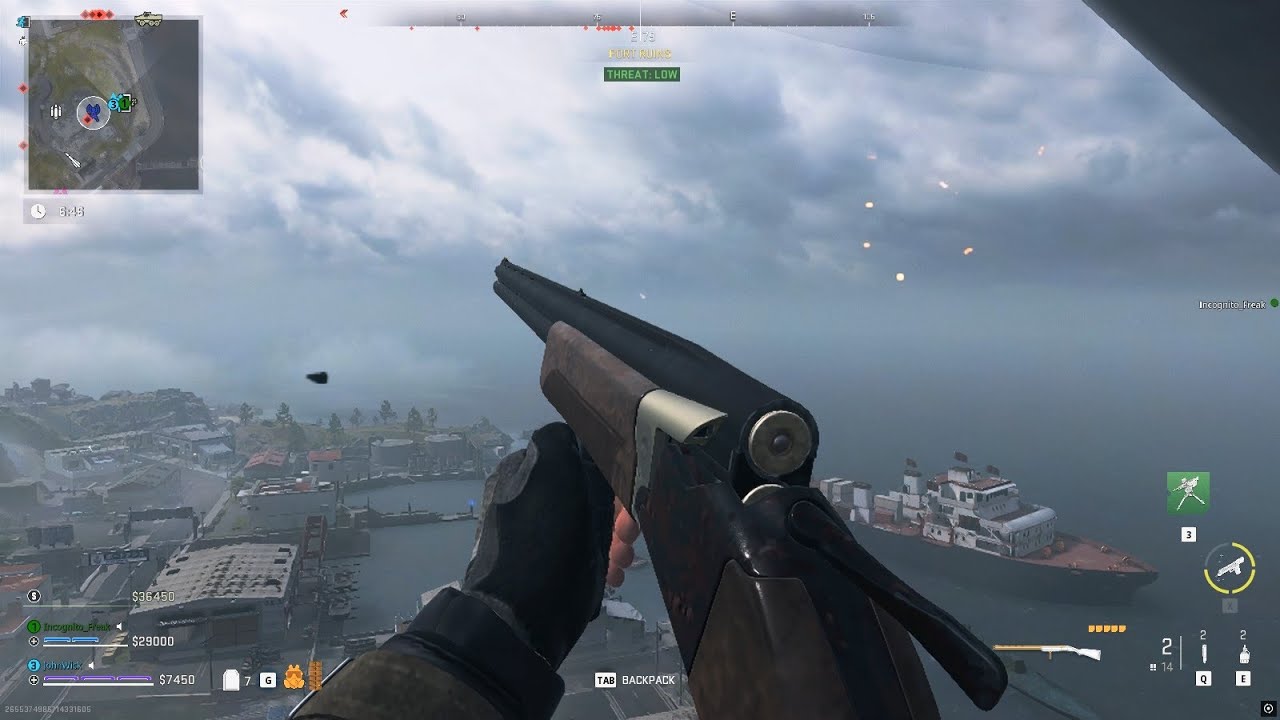 Call of Duty Warzone ASHIKA ISLAND #720 Pc GamePlay ( No Commentary )