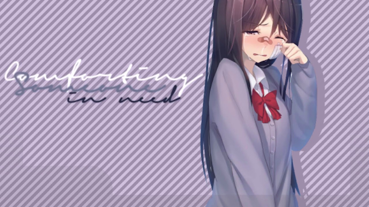 [AUDIO RP] Comforting Someone In Need..