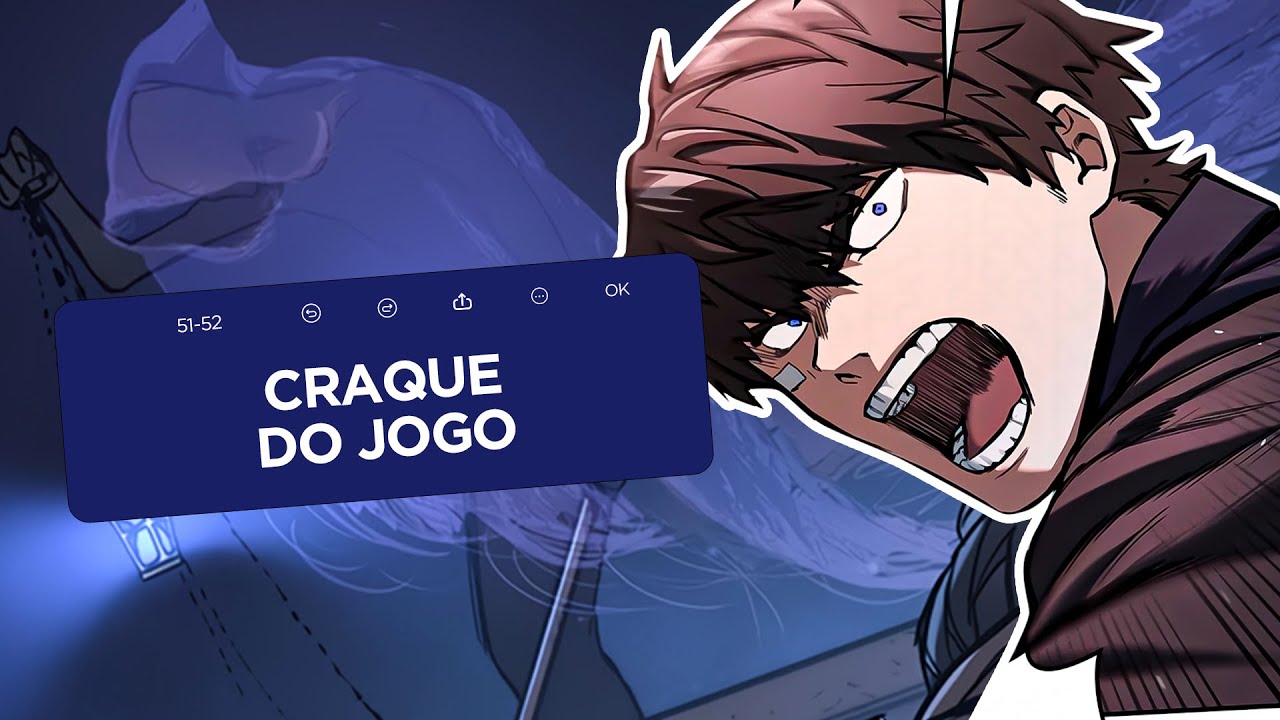 Aqui ele jogou o fino | Manhwa React