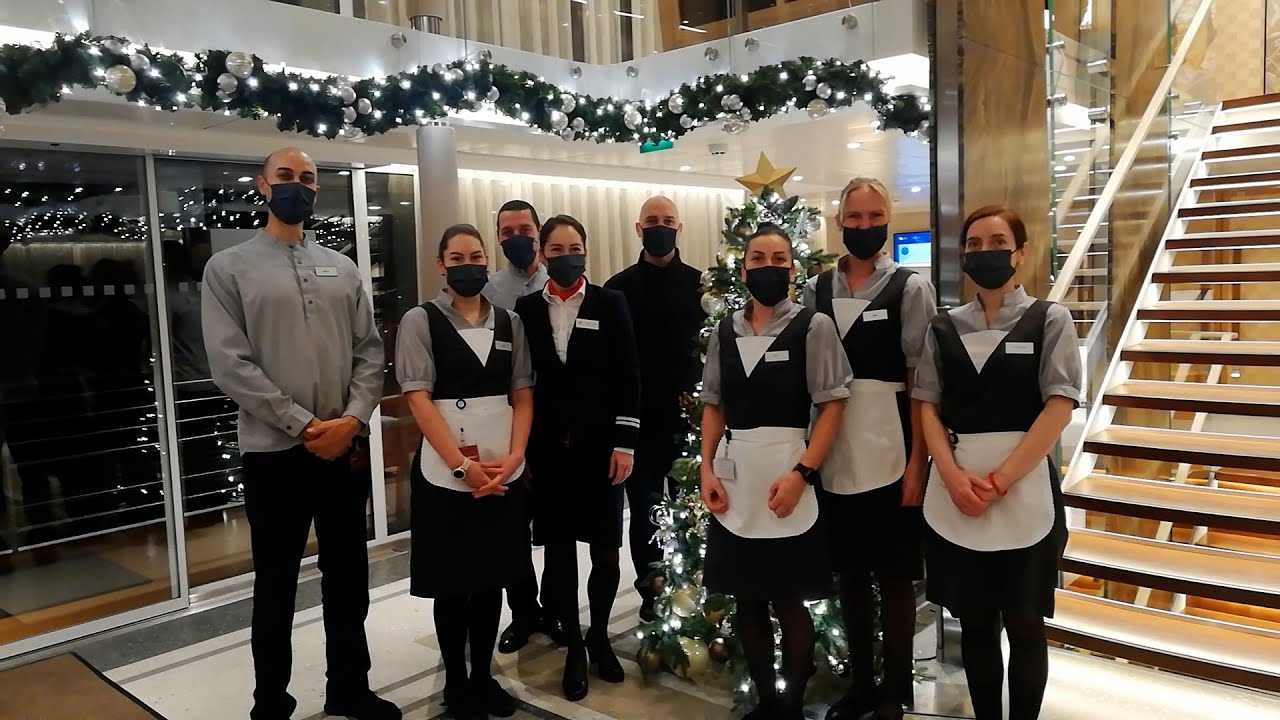 New Year&rsquo;s Message from Torstein Hagen & the Viking Family: Looking Ahead to 2022