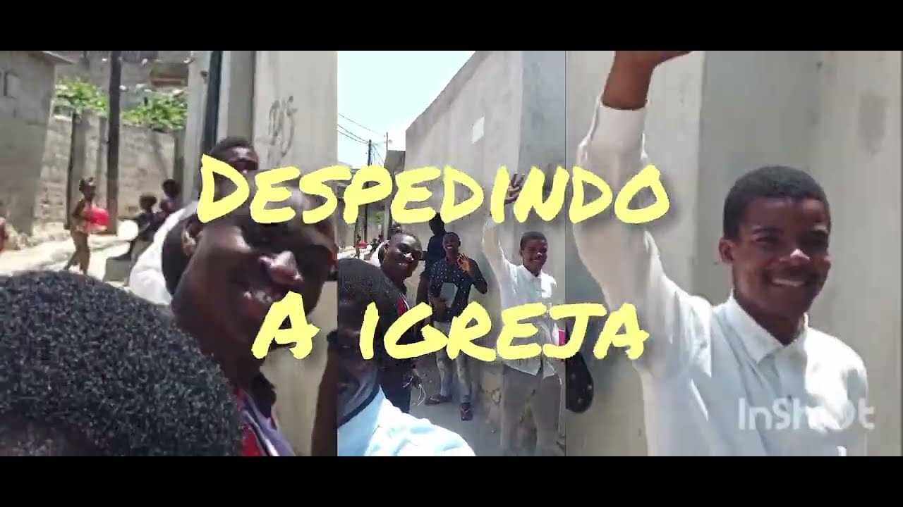 MUITO TRISTE VER O SOFRIMENTO DESTE POVO