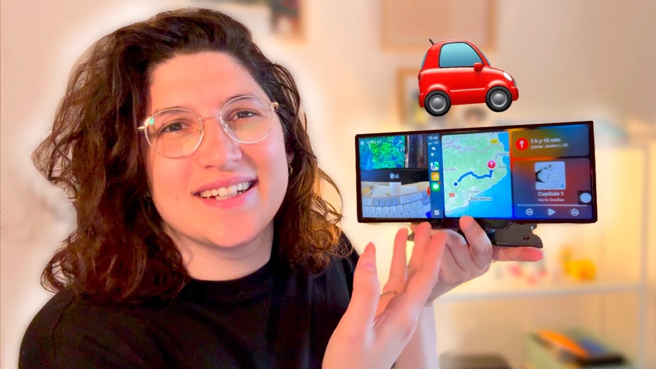 Actualicé mi viejo coche con una pantalla económica | CarPlay y Android