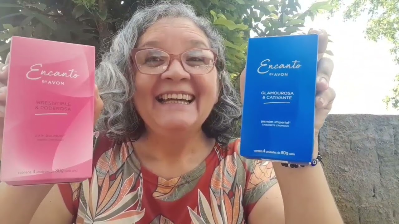 Abertura de caixa 📦 Avon ciclo 03/26 poucos pedidos!