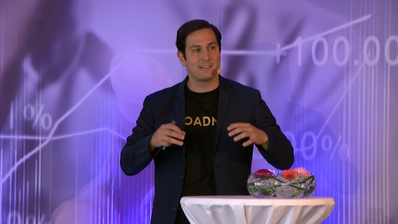 Toadman Interactive - Aktiedagen Stockholm 2019