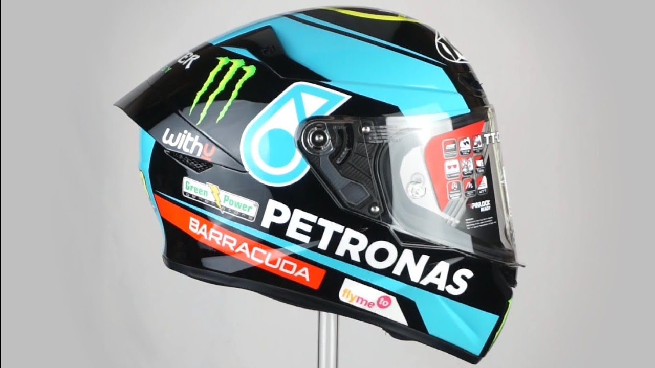 KYT TT-Course Petronas | VR46 Riders Academy