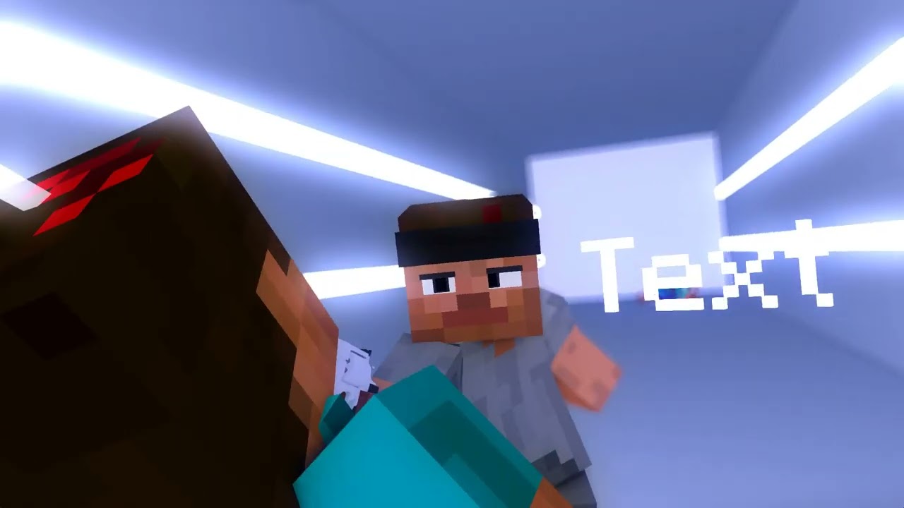 Magnum #63 [MineImator] [Template]