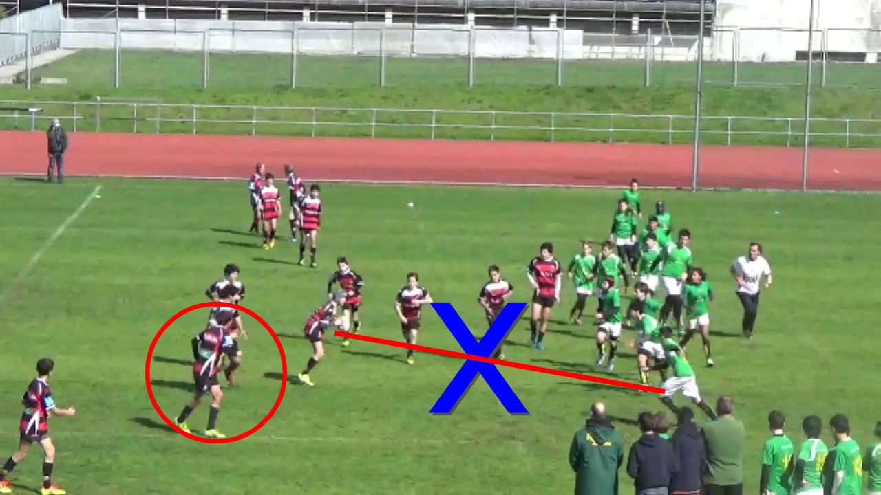 Scouting Rugby: Common Mistakes