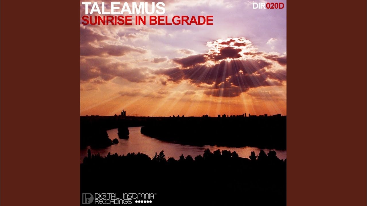 Sunrise In Belgrade (Original Mix)