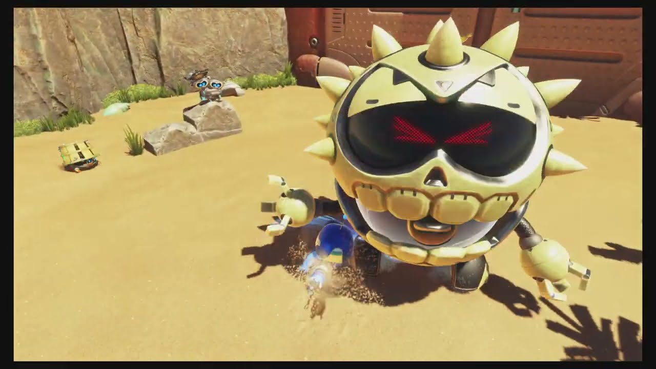 ASTRO BOT2 - Episode6 (Andrei's Playground)