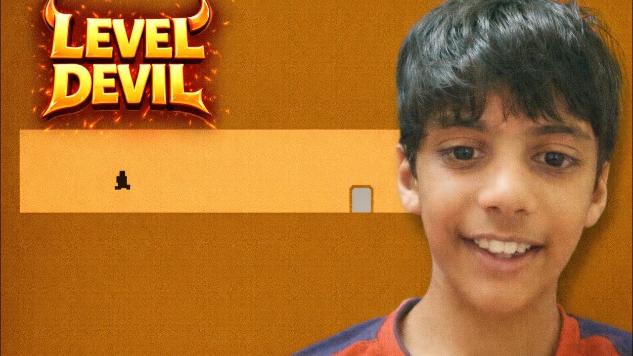 This game destroyed my brain (level devil) 
