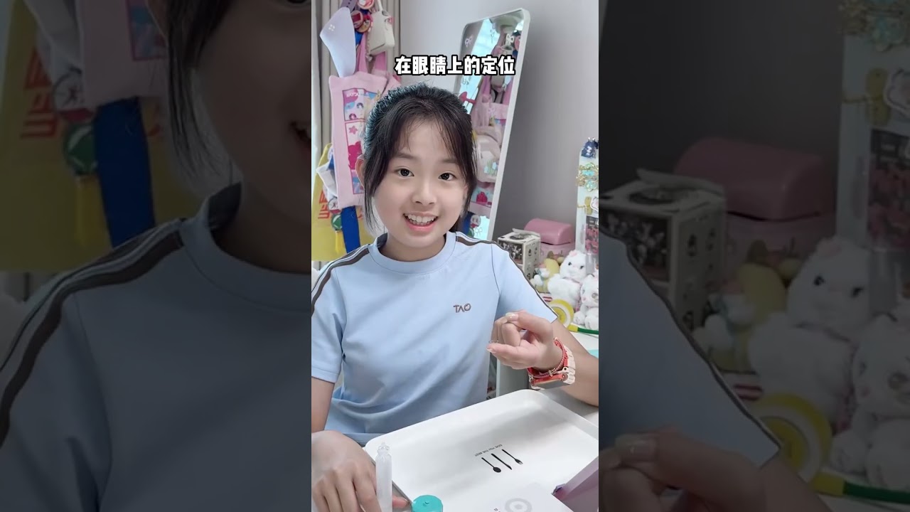 10后小学生挑战100种身份~