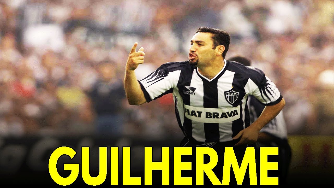 A HISTÓRIA DE GUILHERME ALVES - O GOLEADOR DO GALO QUE SE ENVOLVEU EM UM GRAVE ACIDENTE!