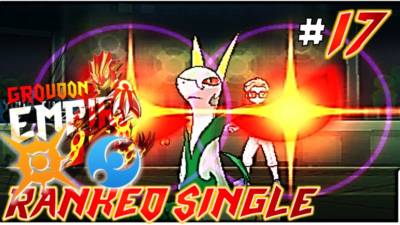 Battle Spot Single w/ NOVED - Pokemon SUN MOON RANKED SINGLE #17 Status War