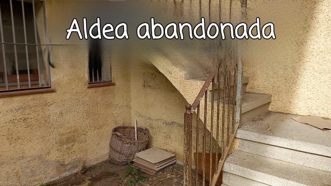 Aldea abandonada. Caturbex/ Urbex / Cataluña. España.